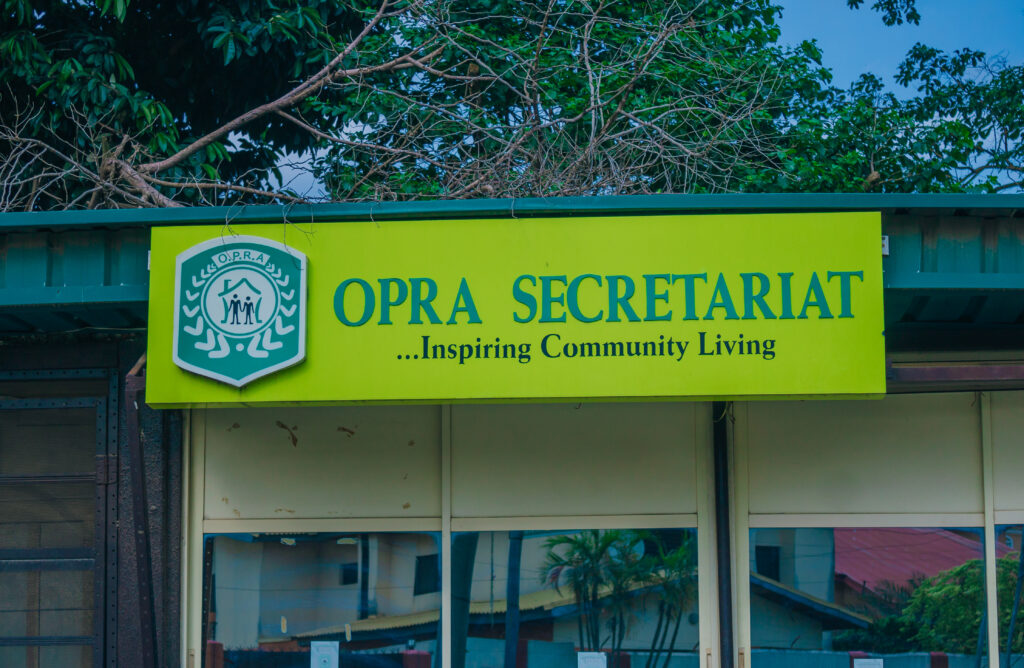 OPRA Secretariat